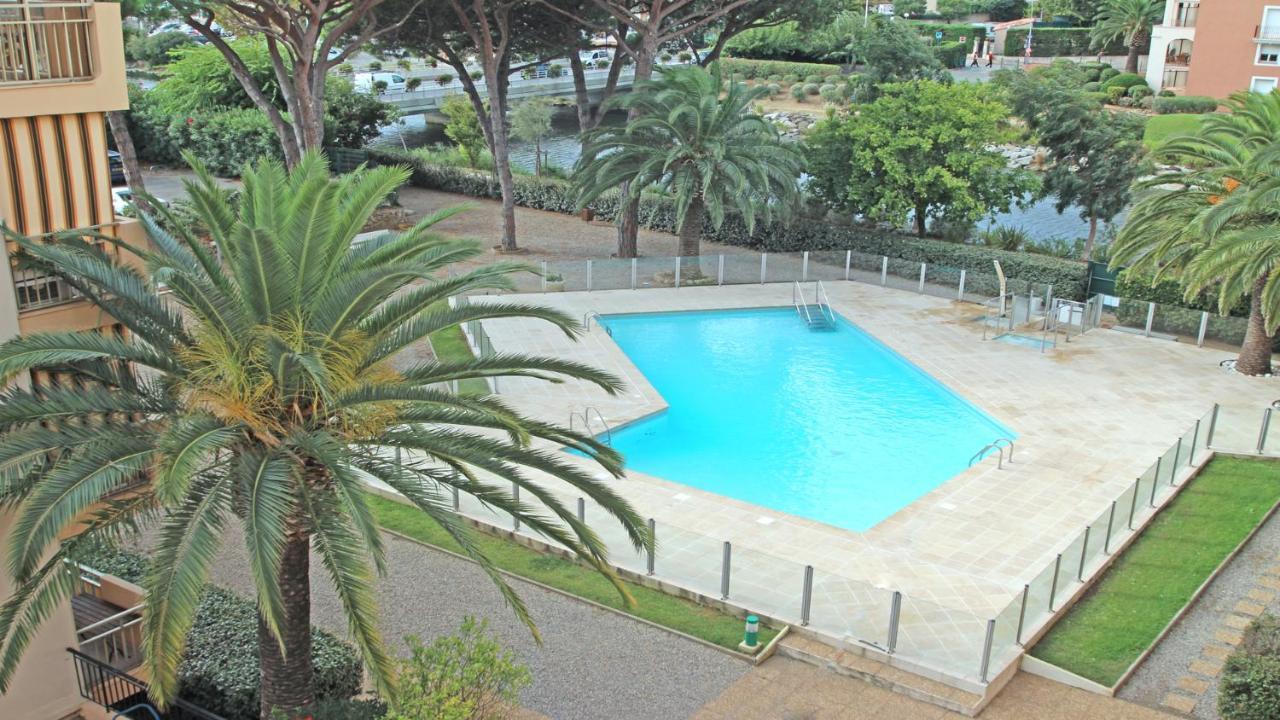 Le Riviera Apartment Sainte-Maxime Ngoại thất bức ảnh